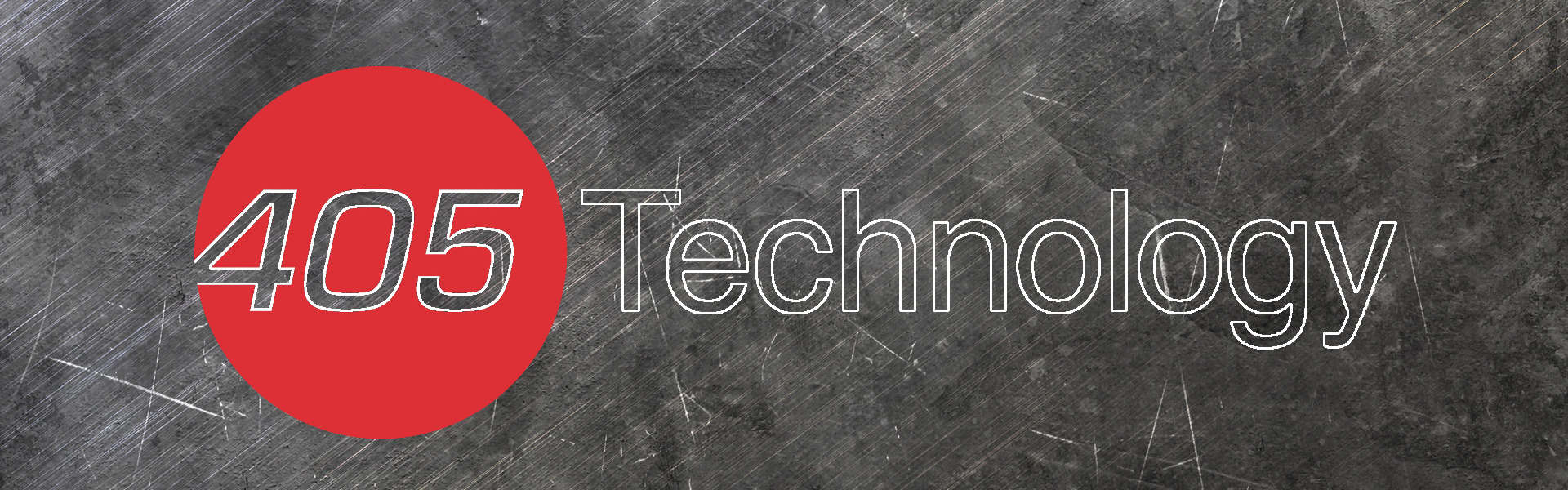 405 banner